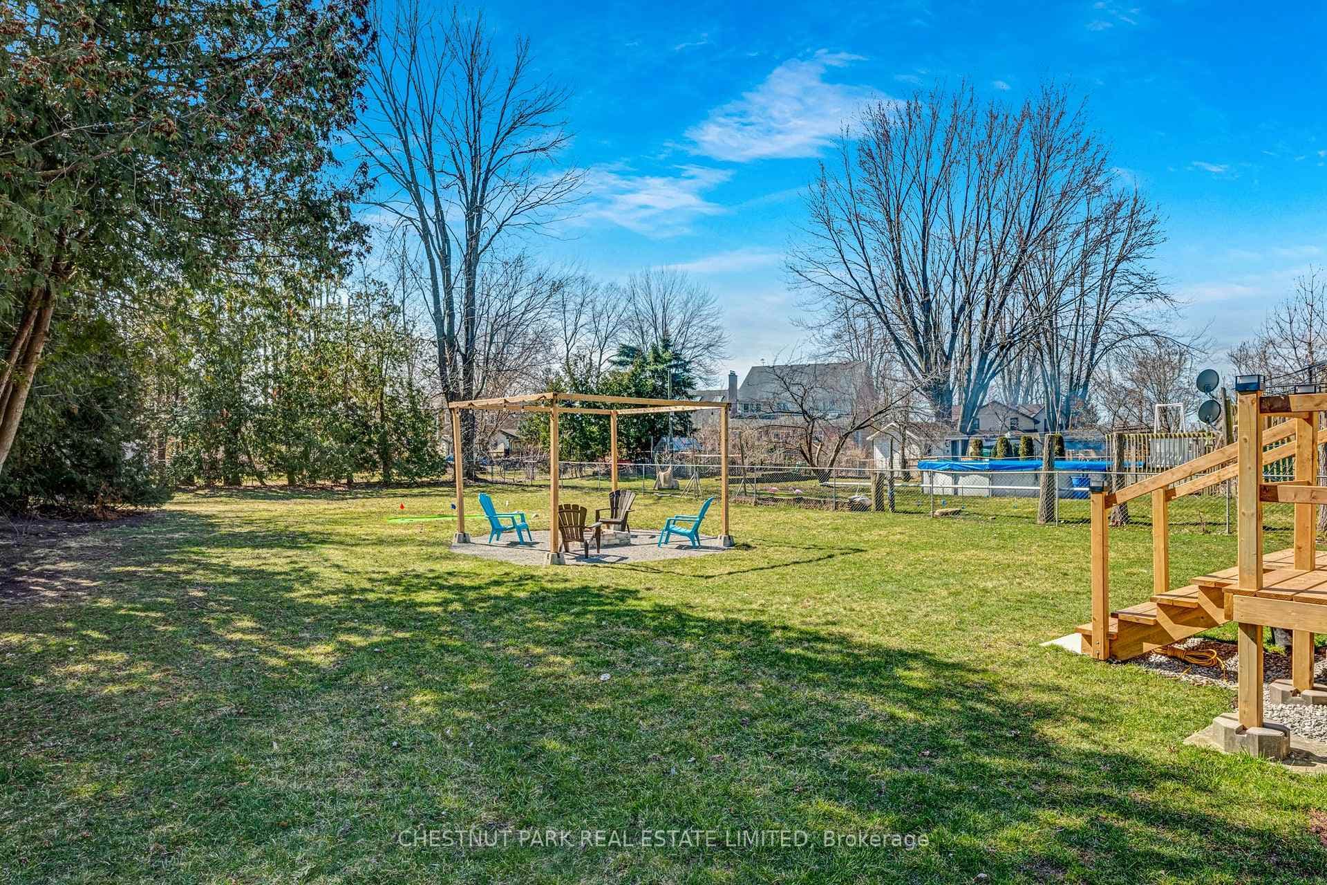 Huge Backyard