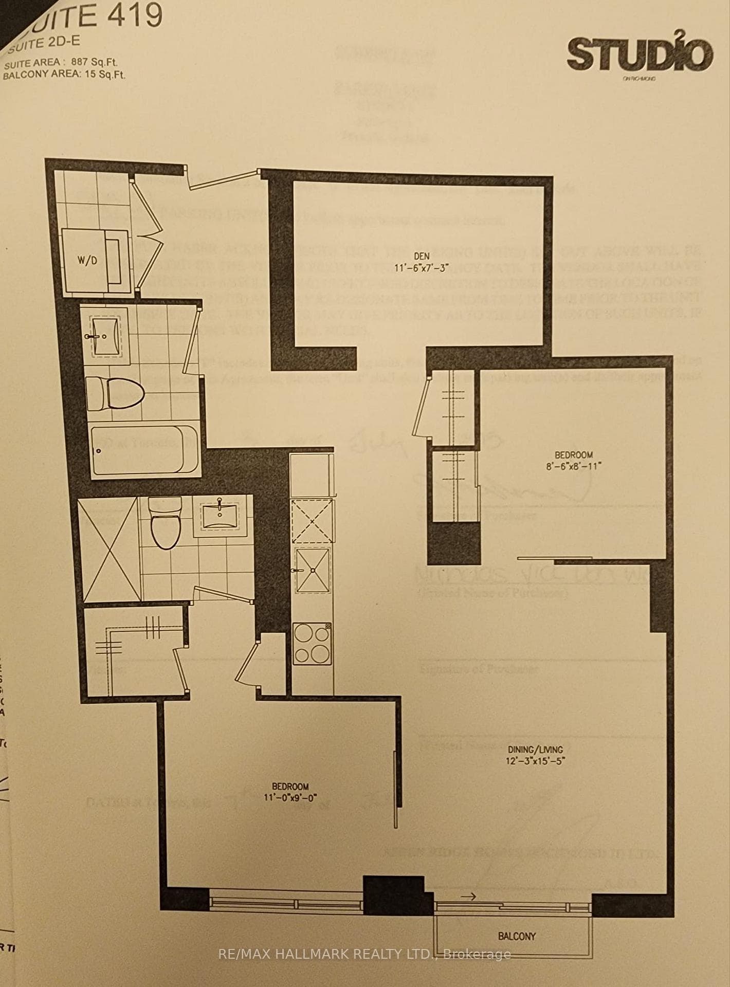 30 Nelson Street Unit 419 photo 2