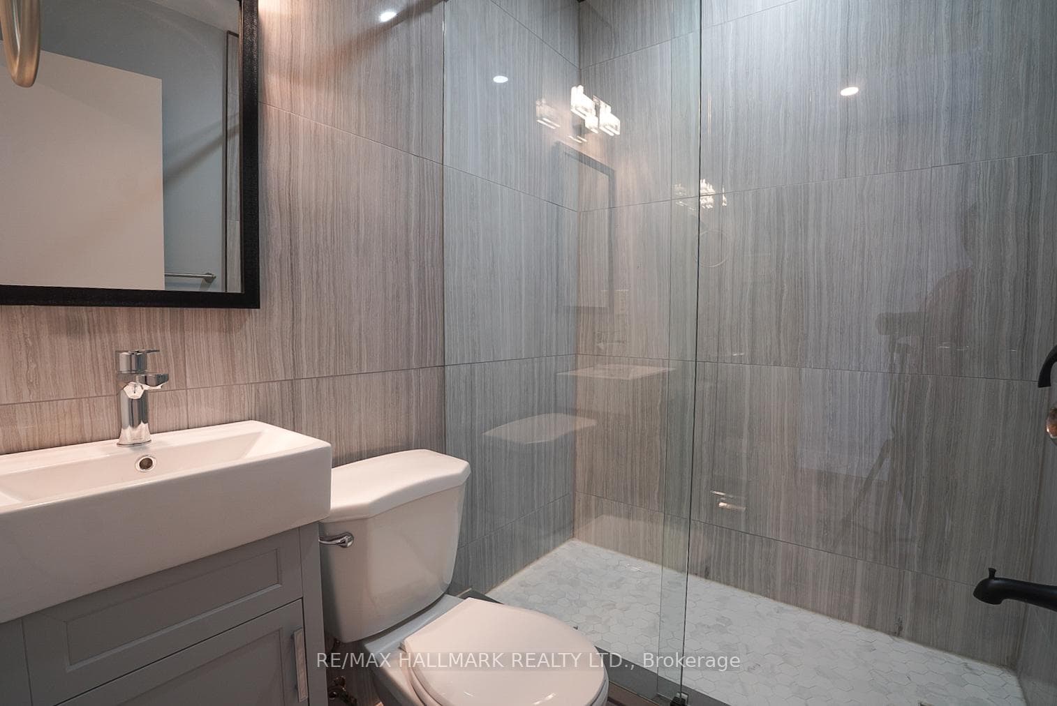 3pc Washroom