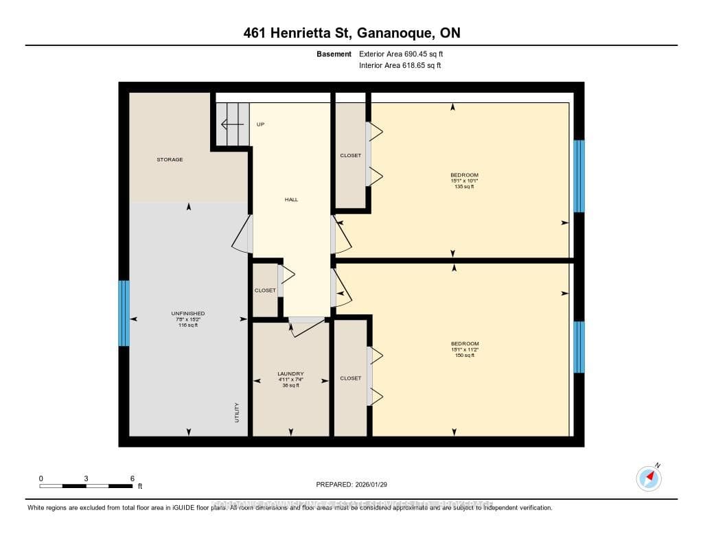 461 Henrietta Street photo 42