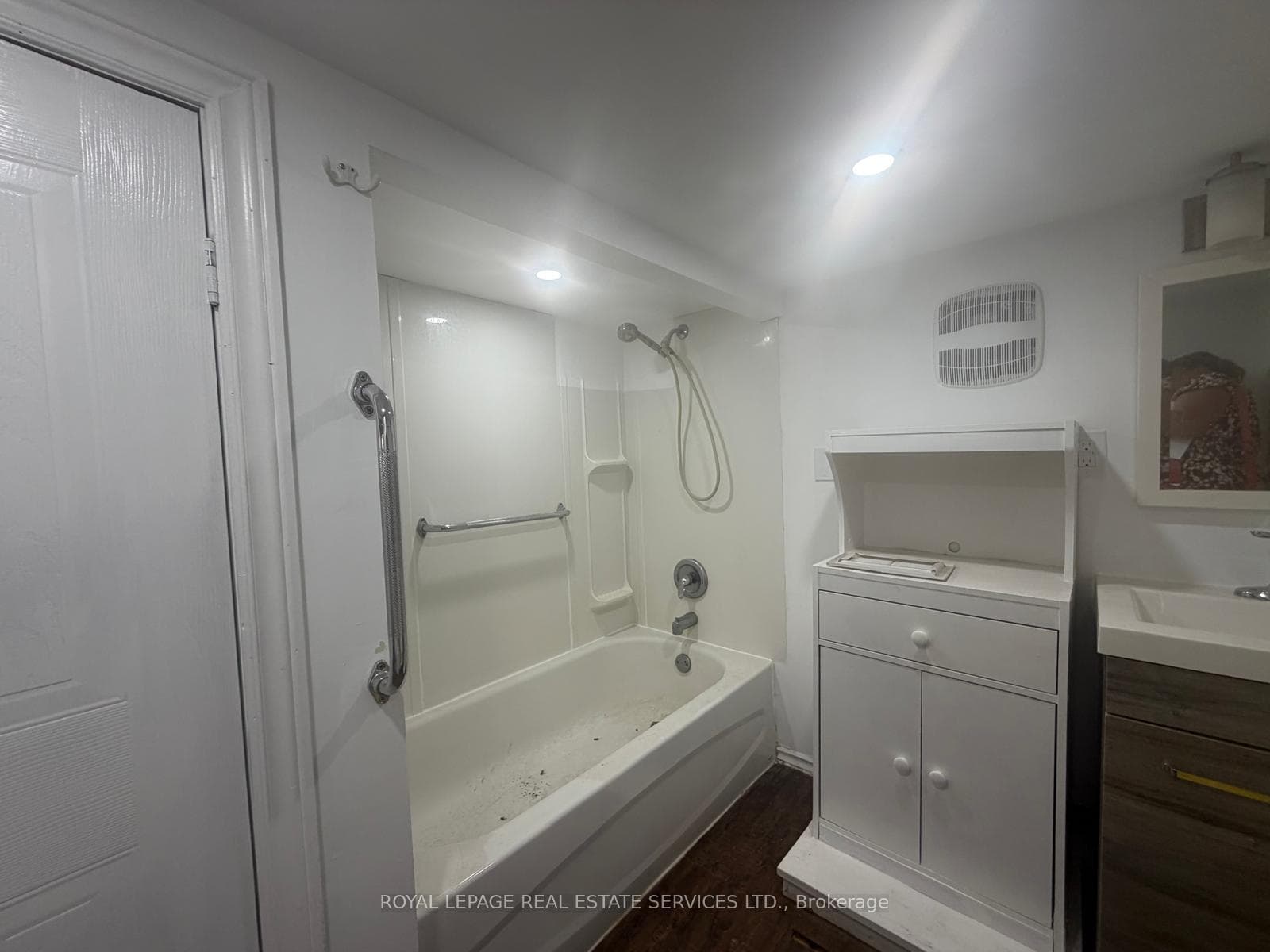 Basement Bath
