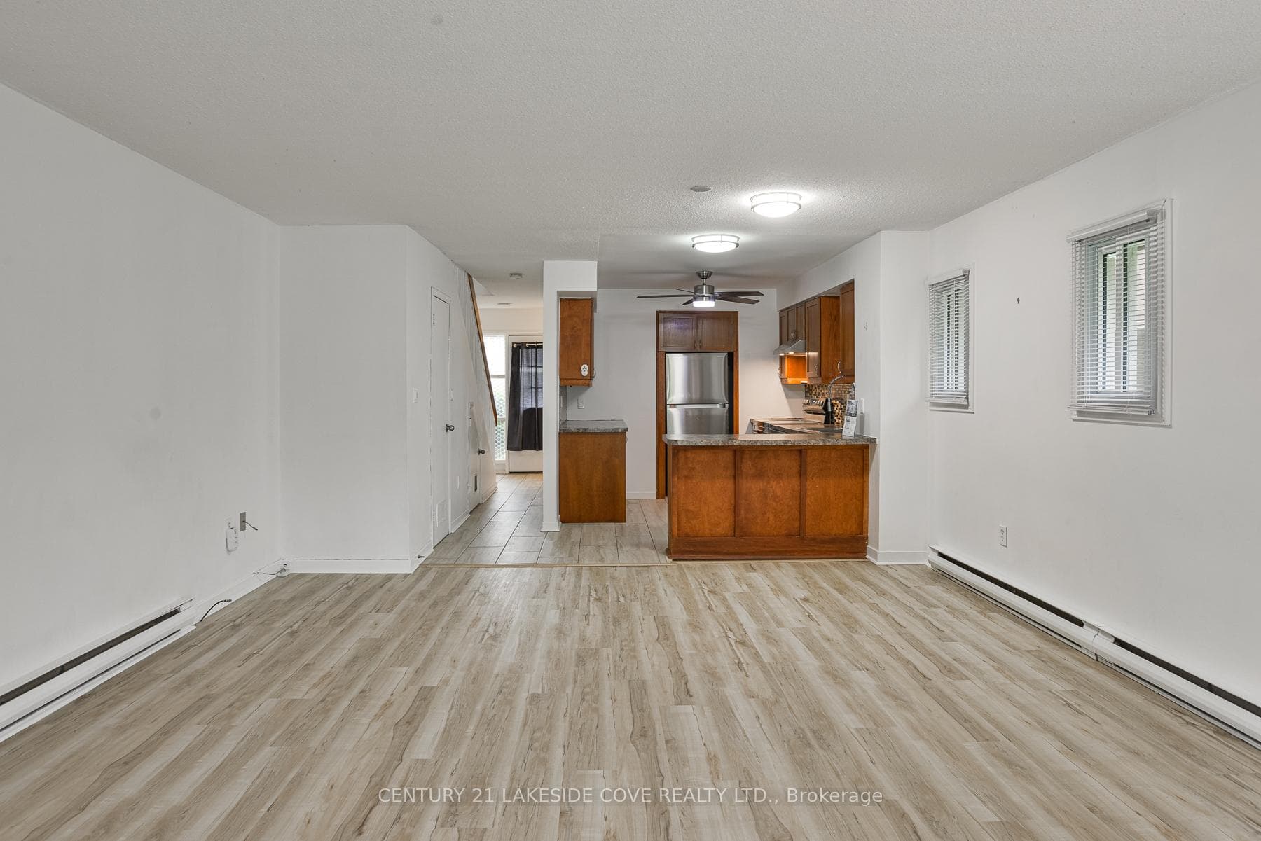 Open Kitchen