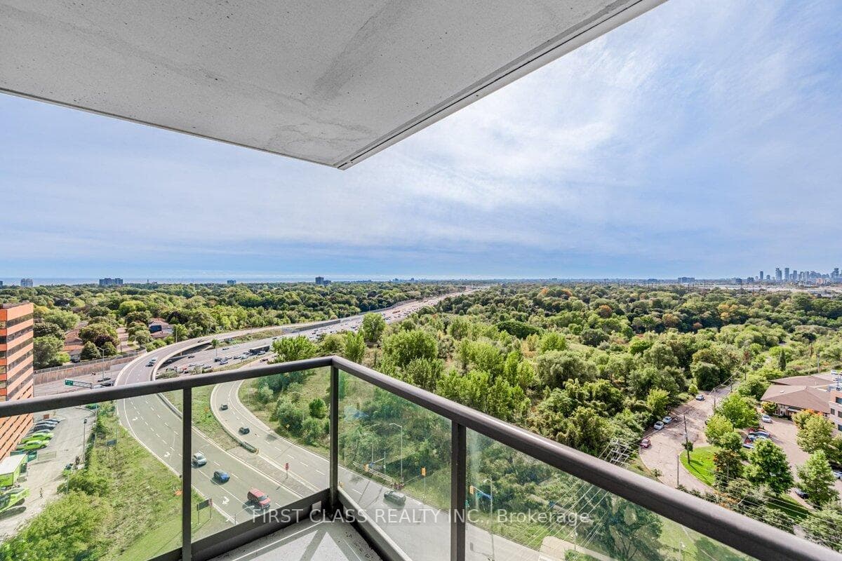 225 Sherway Gardens Road Unit 1709 photo 22