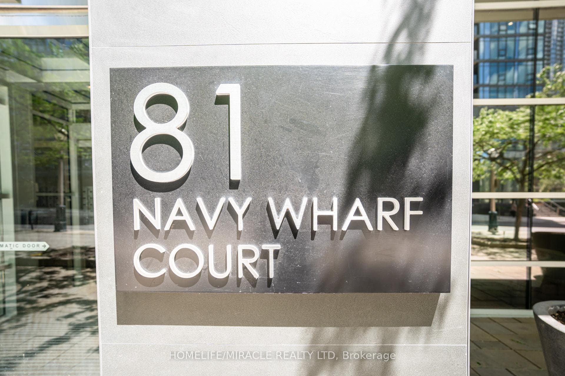 81 Navy Wharf Court Unit 201 photo 8