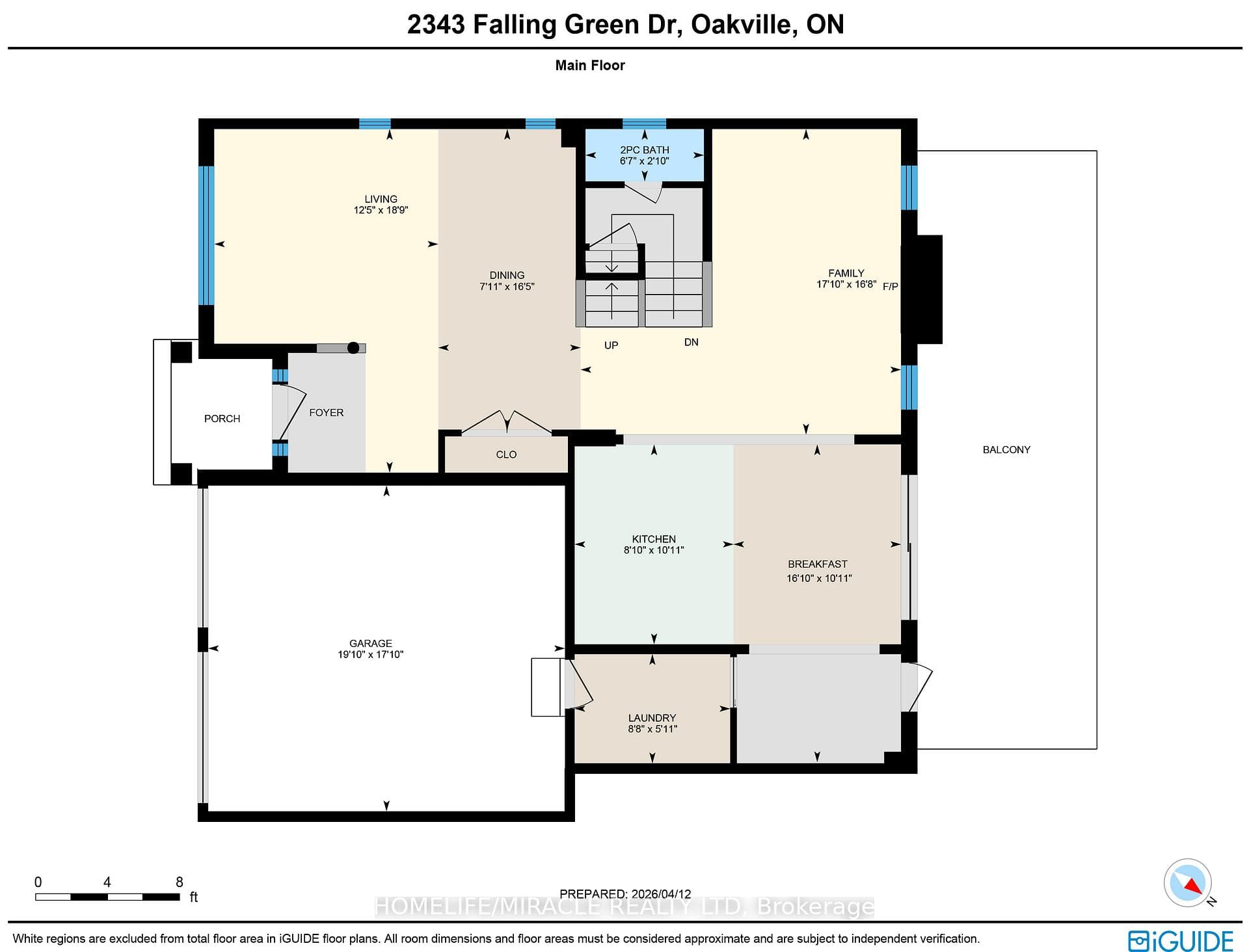 2343 Falling Green Drive photo 46