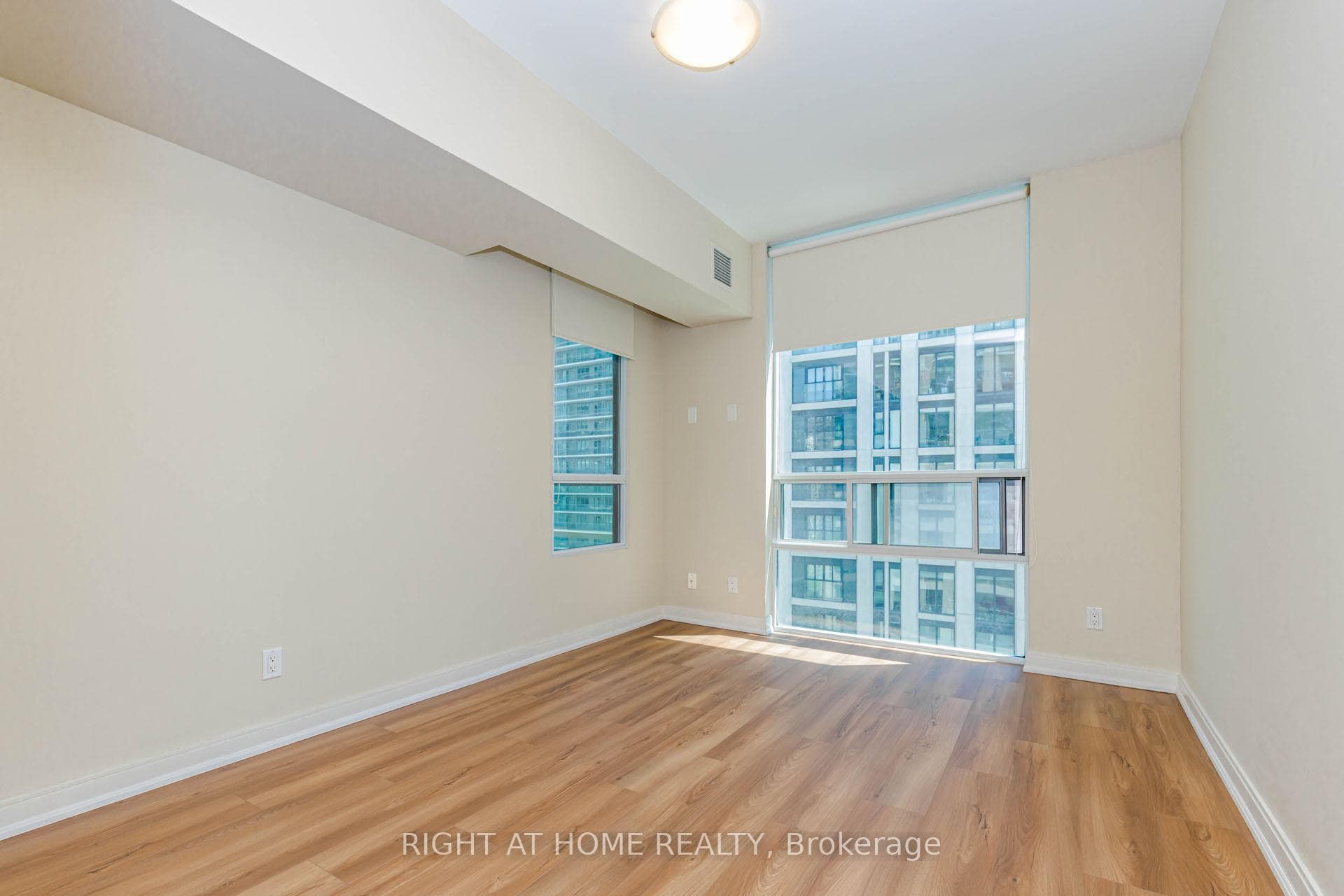 bedroom large windows