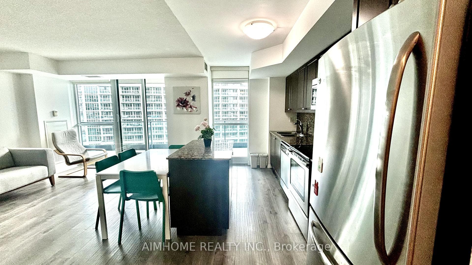 209 Fort York Boulevard Unit 1169 photo 5