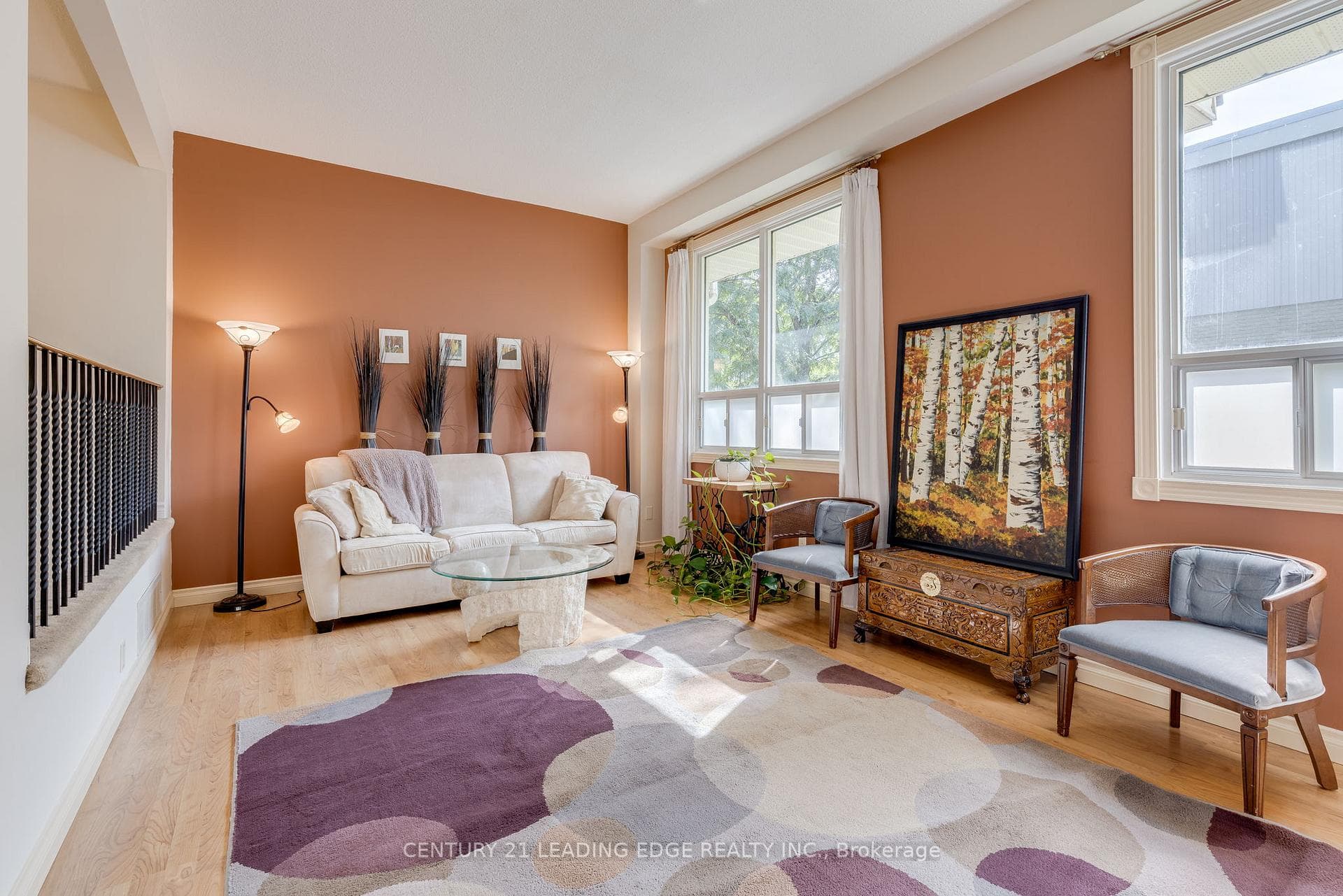 Large Size Living Area