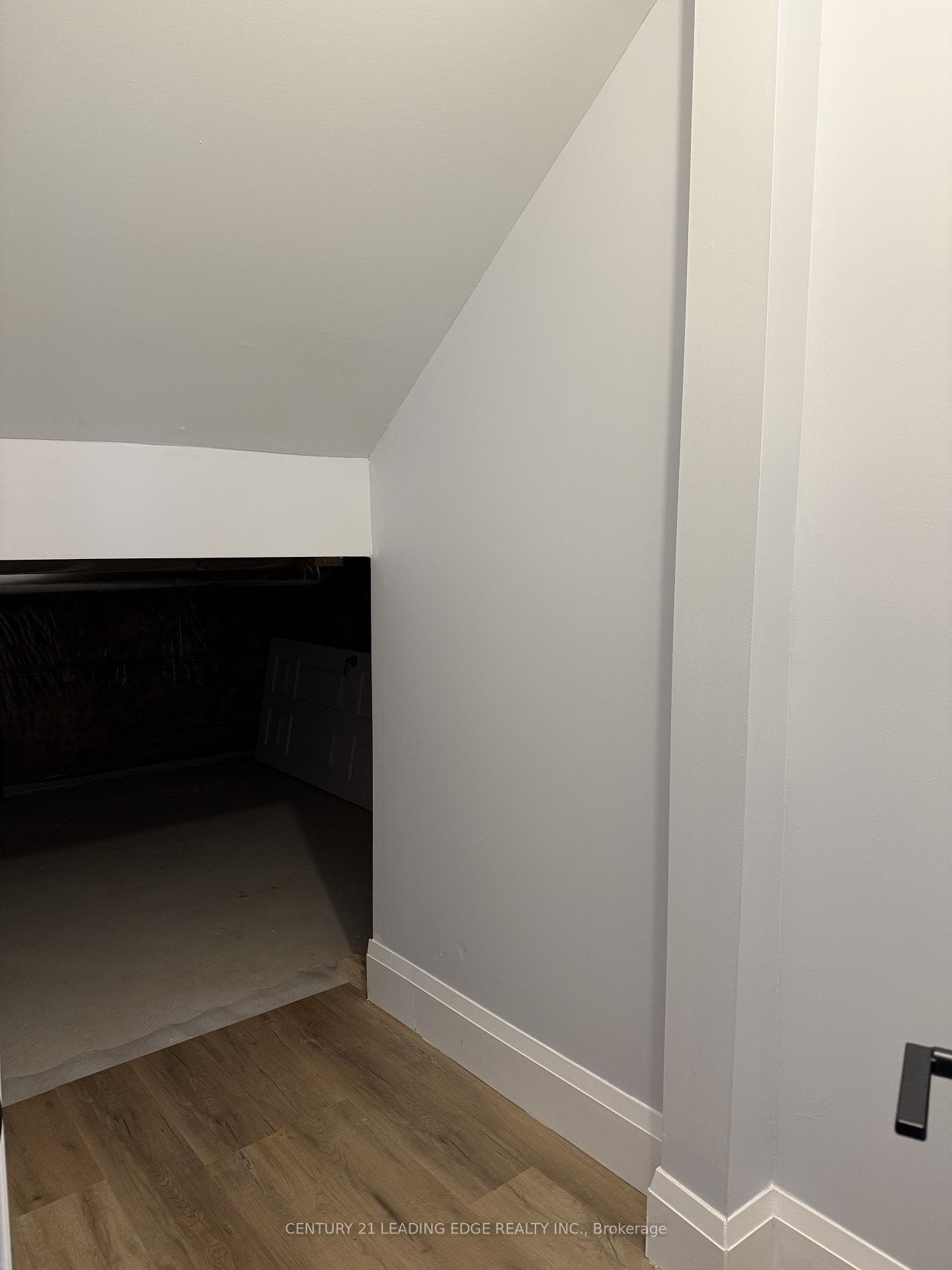 Additional storage space