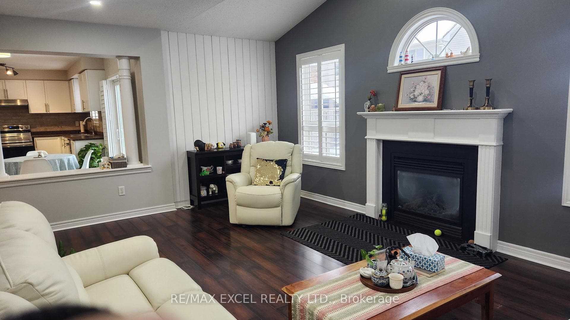 family room