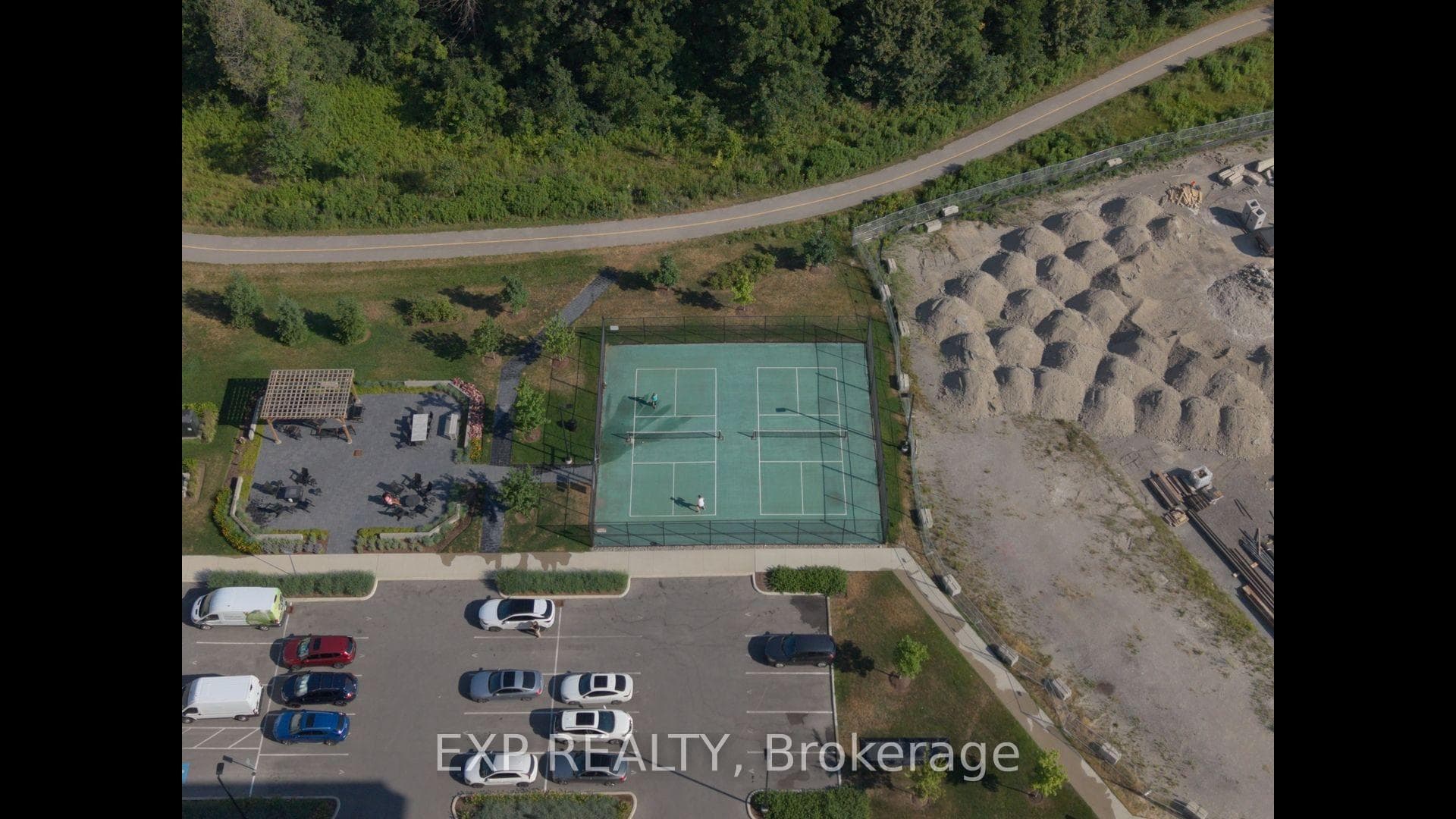 Pickleball Courts