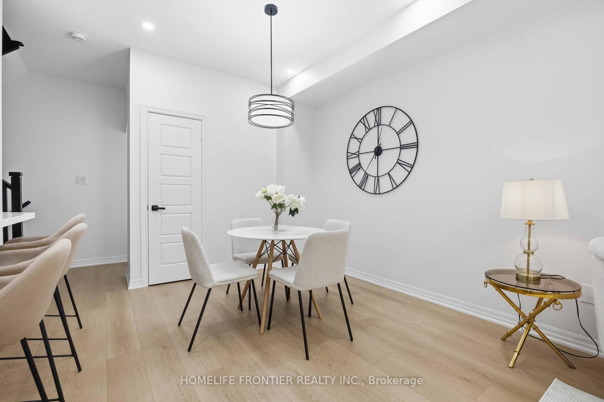 Pantry In Dining Area