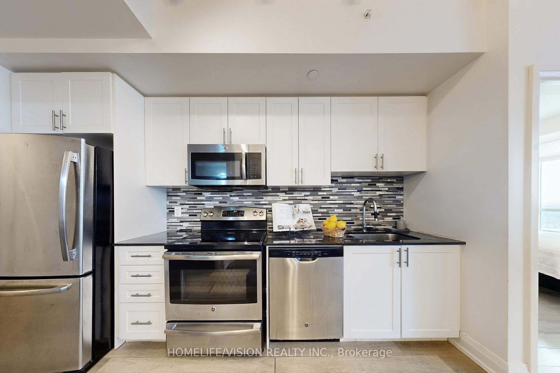 Kitchen S/S Appliances