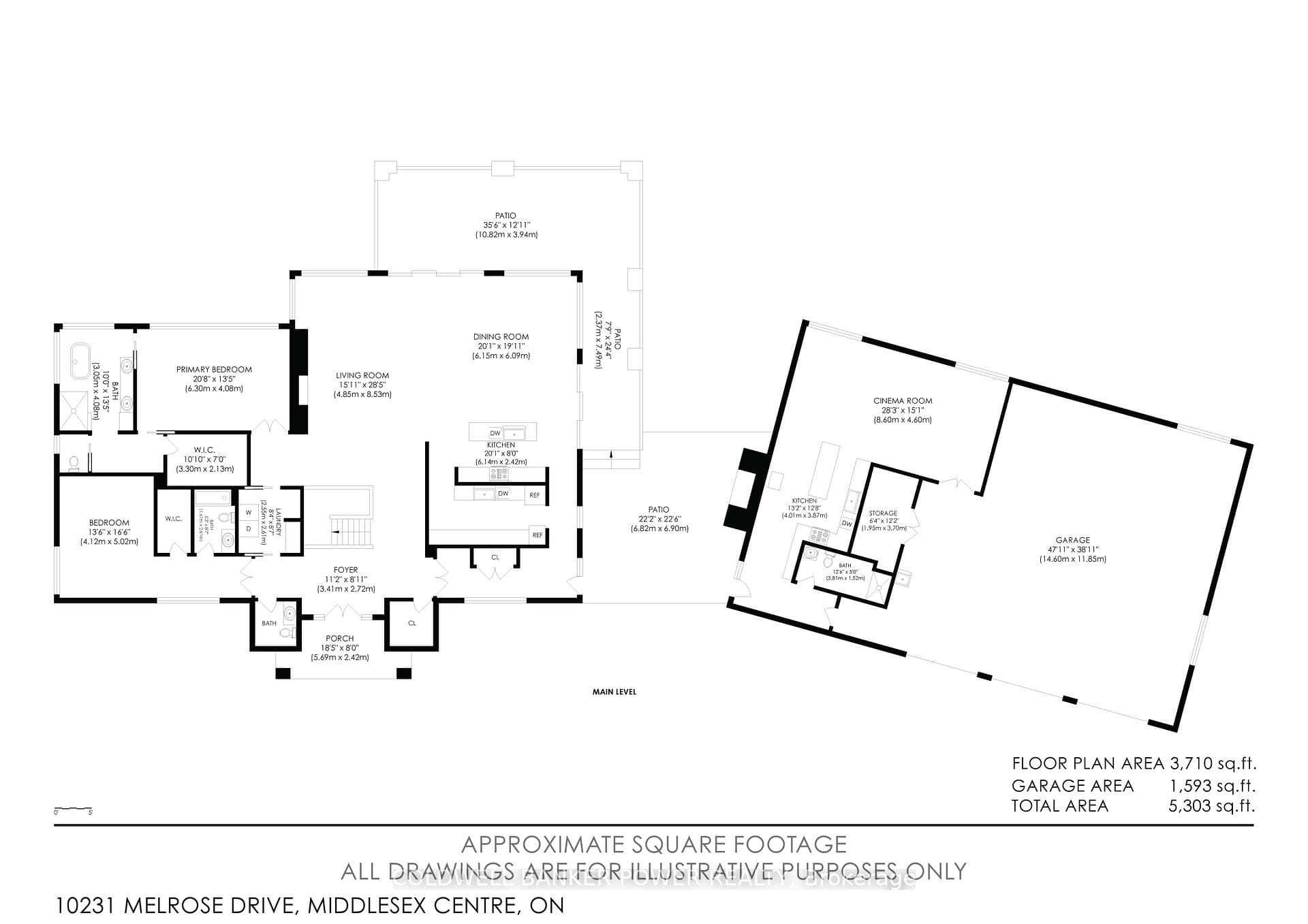 10231 Melrose Drive photo 5