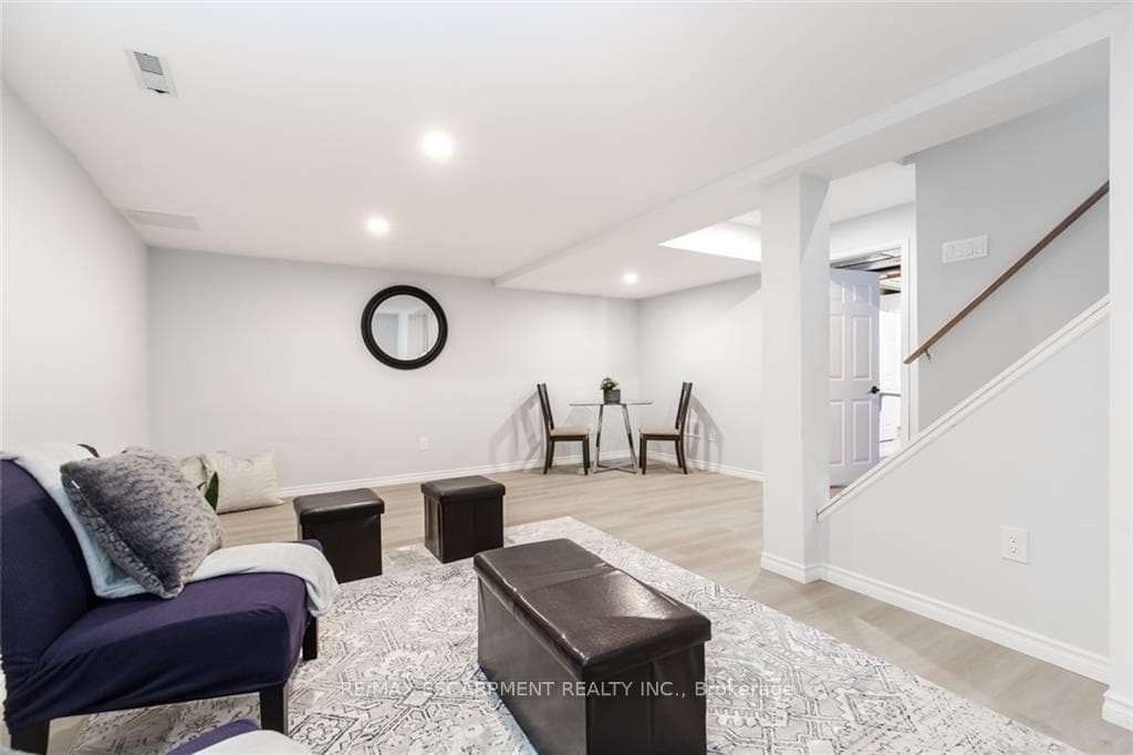 Basement Family Room