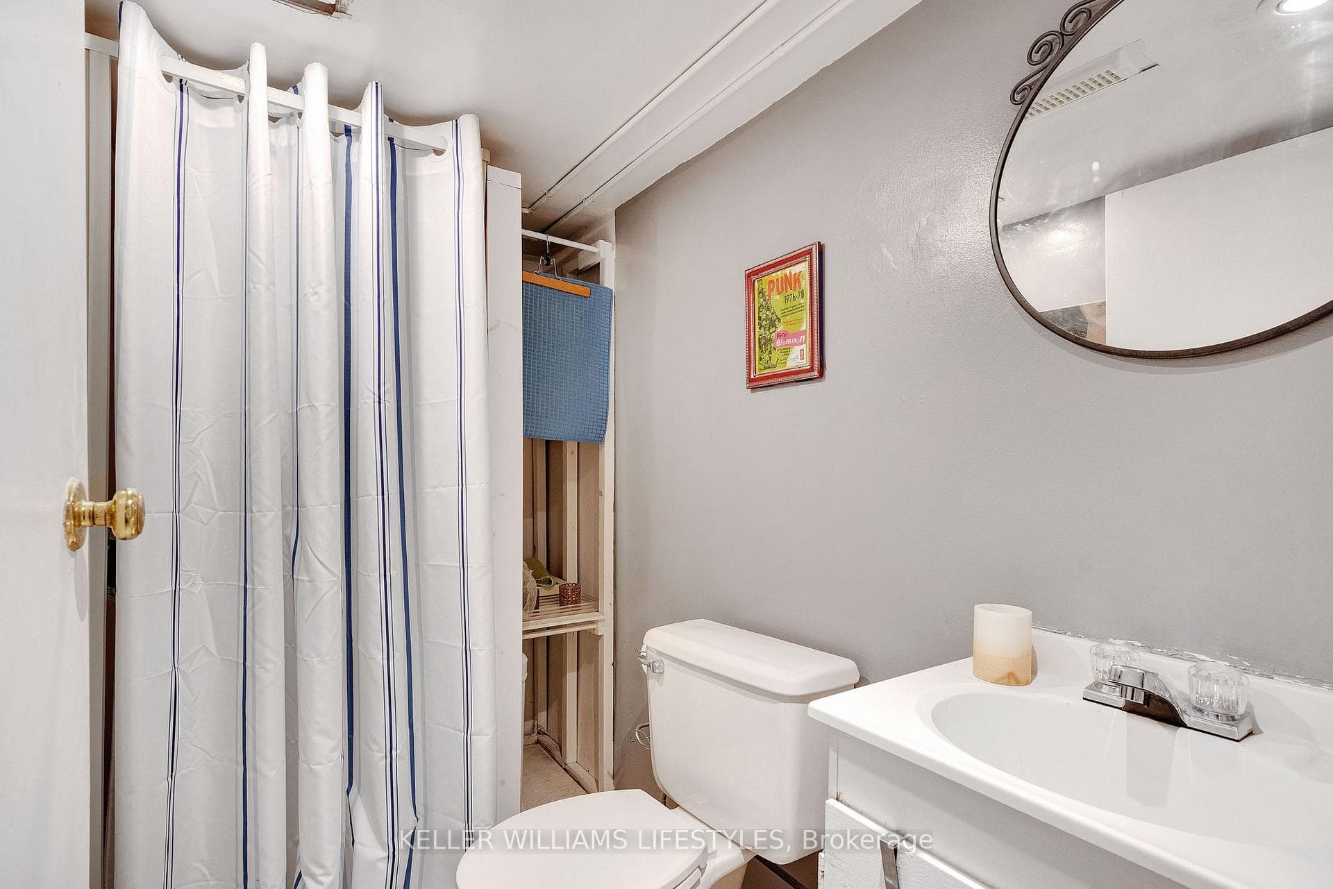 3 Piece Lower Bath