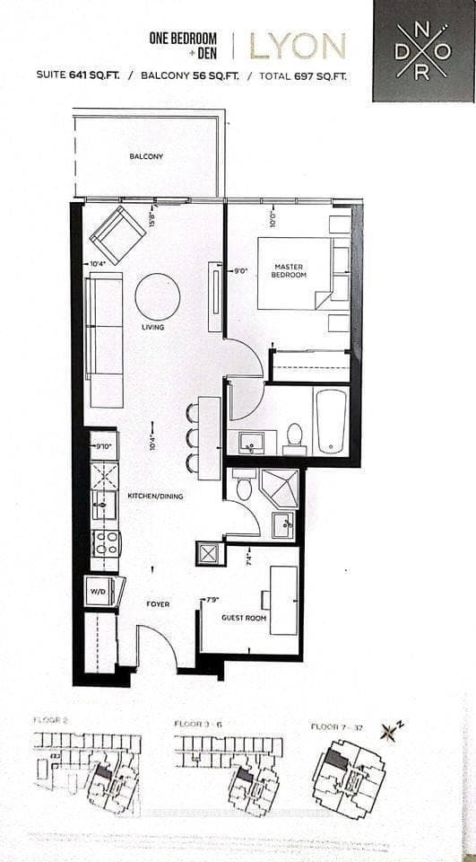 2916 Highway 7 Road Unit 1706 photo 18