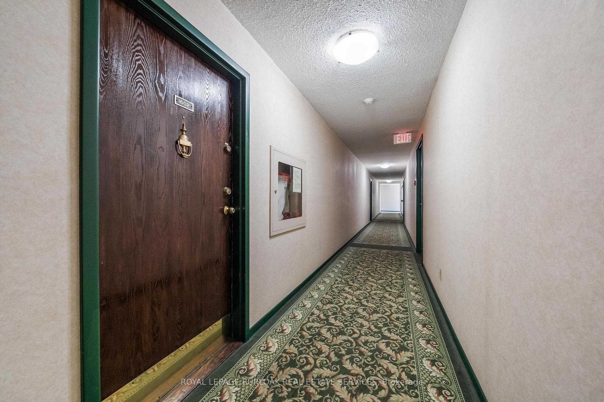 200 Robert Speck Parkway Unit 1602 photo 5