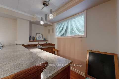 wet bar