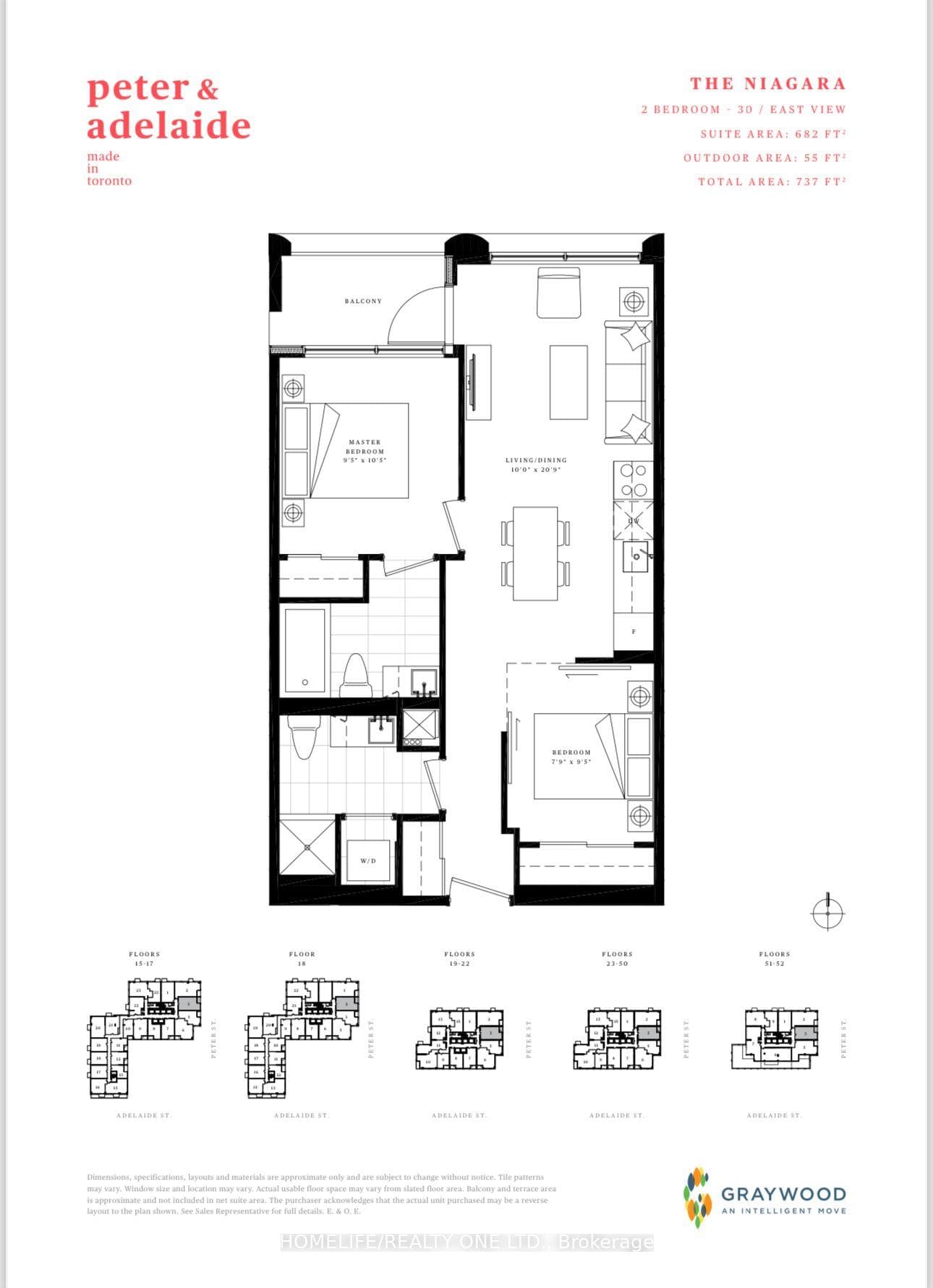 108 Peter Street Unit 4803 photo 45