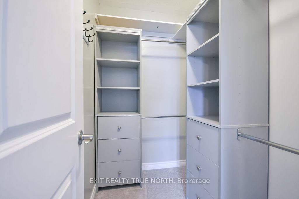 Primary Walk-in Closet
