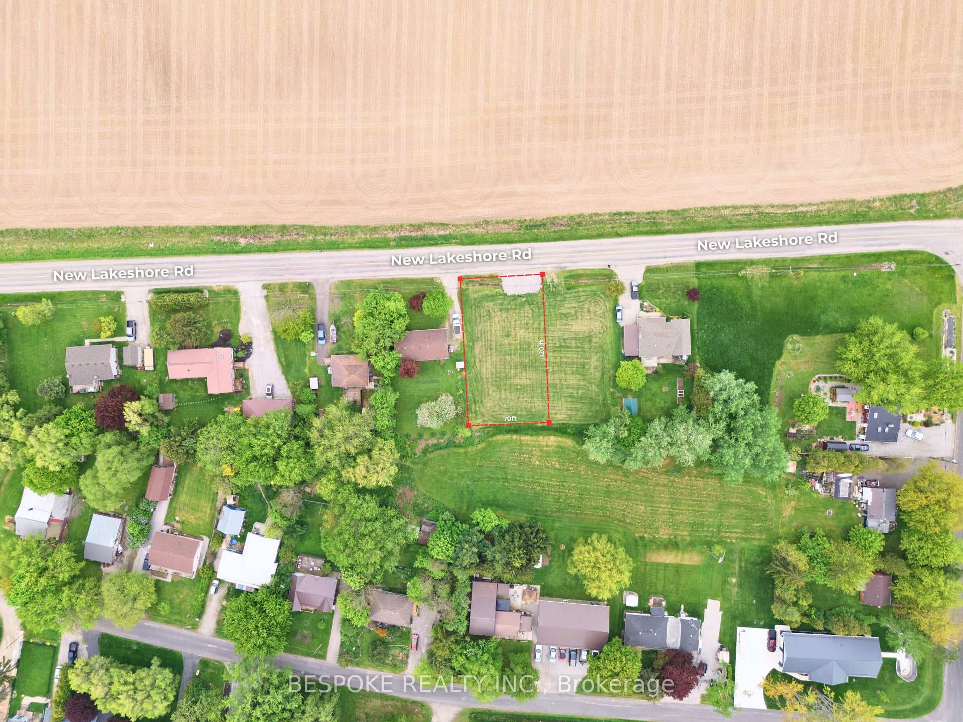 Lot 35 New Lakeshore Road photo 13