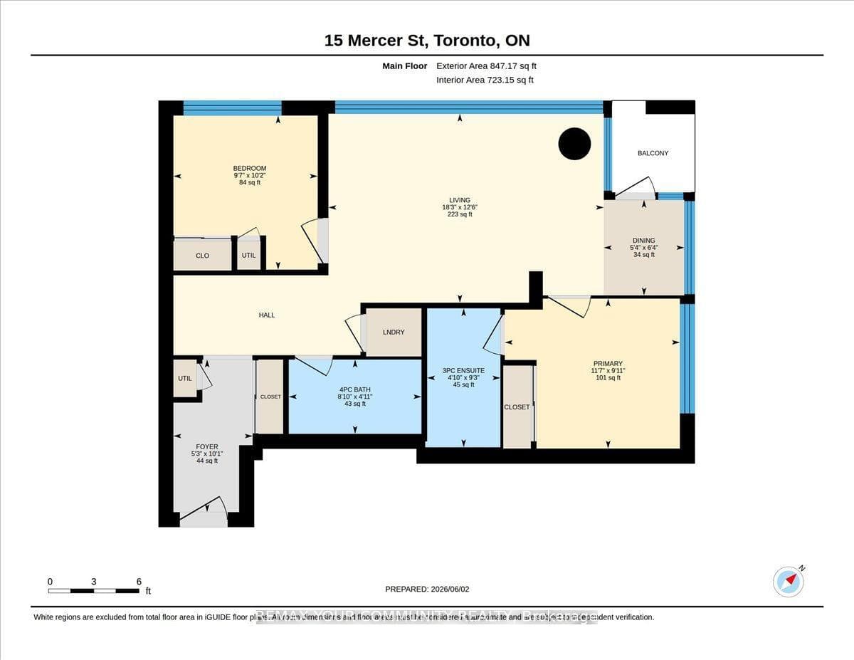 15 Mercer Street Unit 1806 photo 35