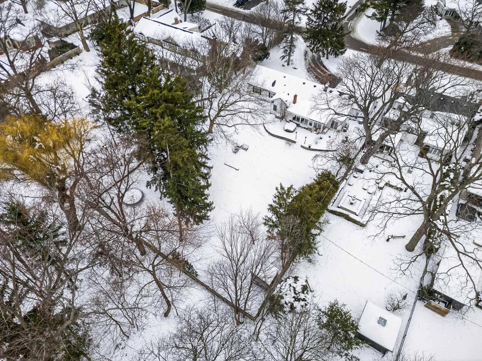 Aerial Exterior