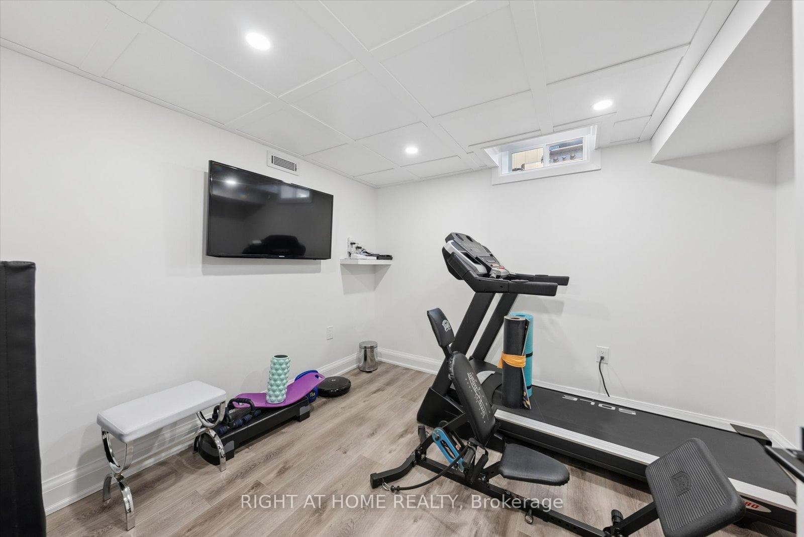 Home gym