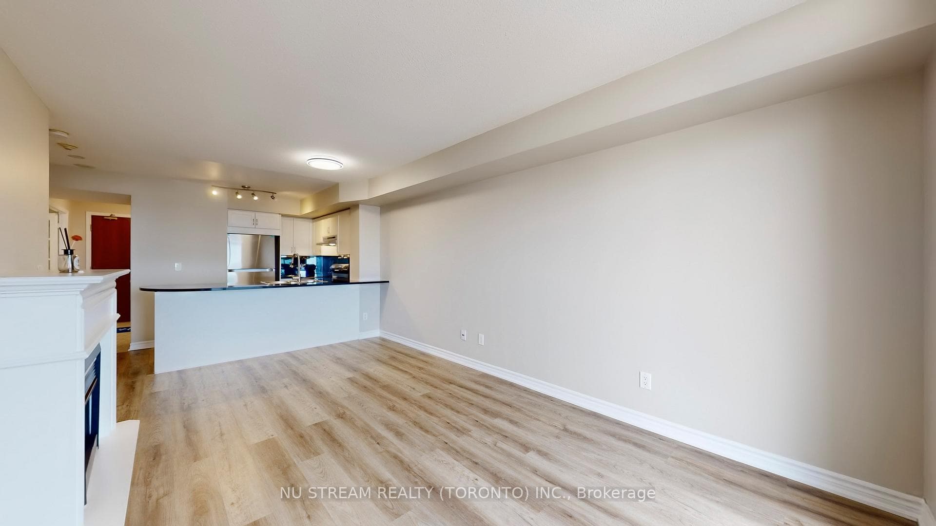 Living Room Facing Kitchen