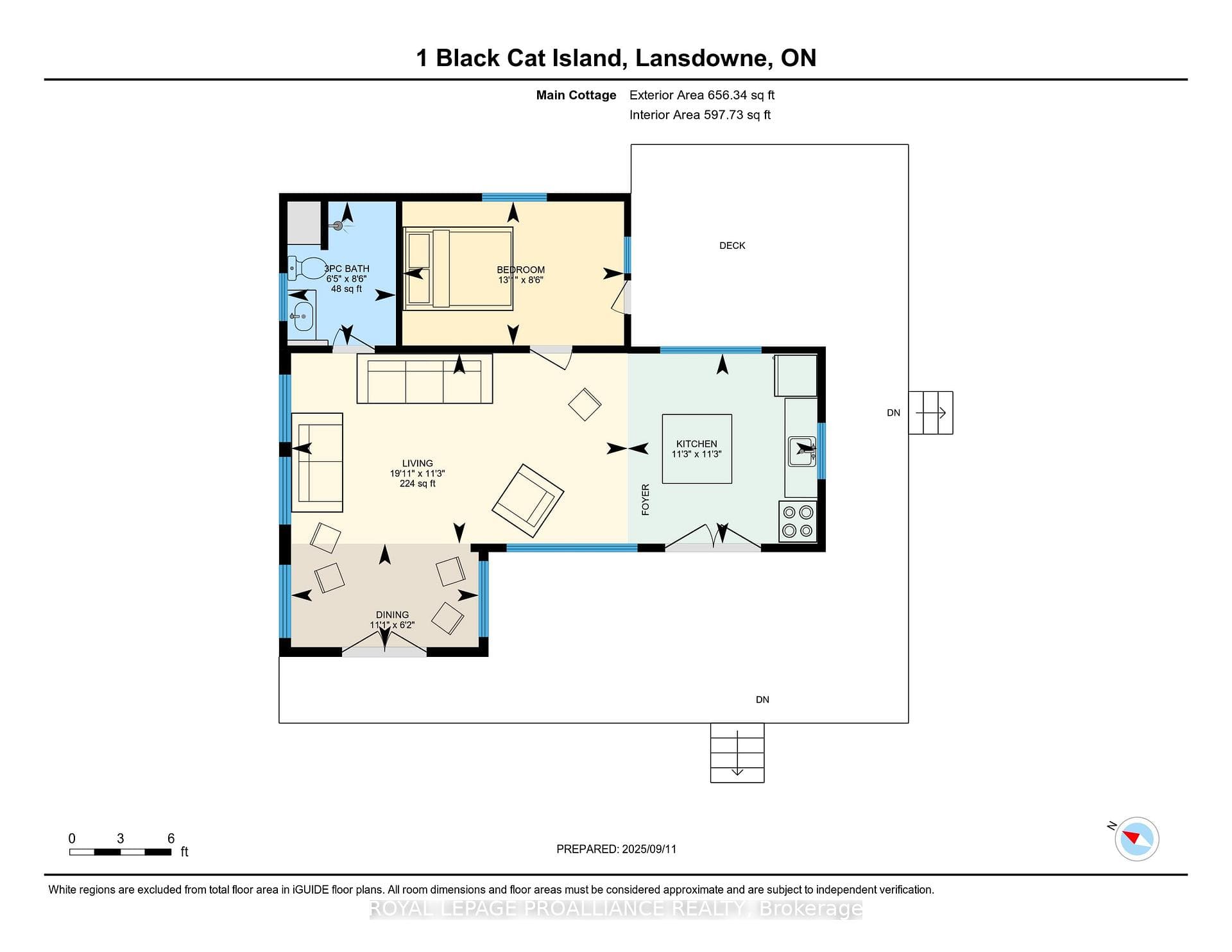 1 Black Cat Island photo 42