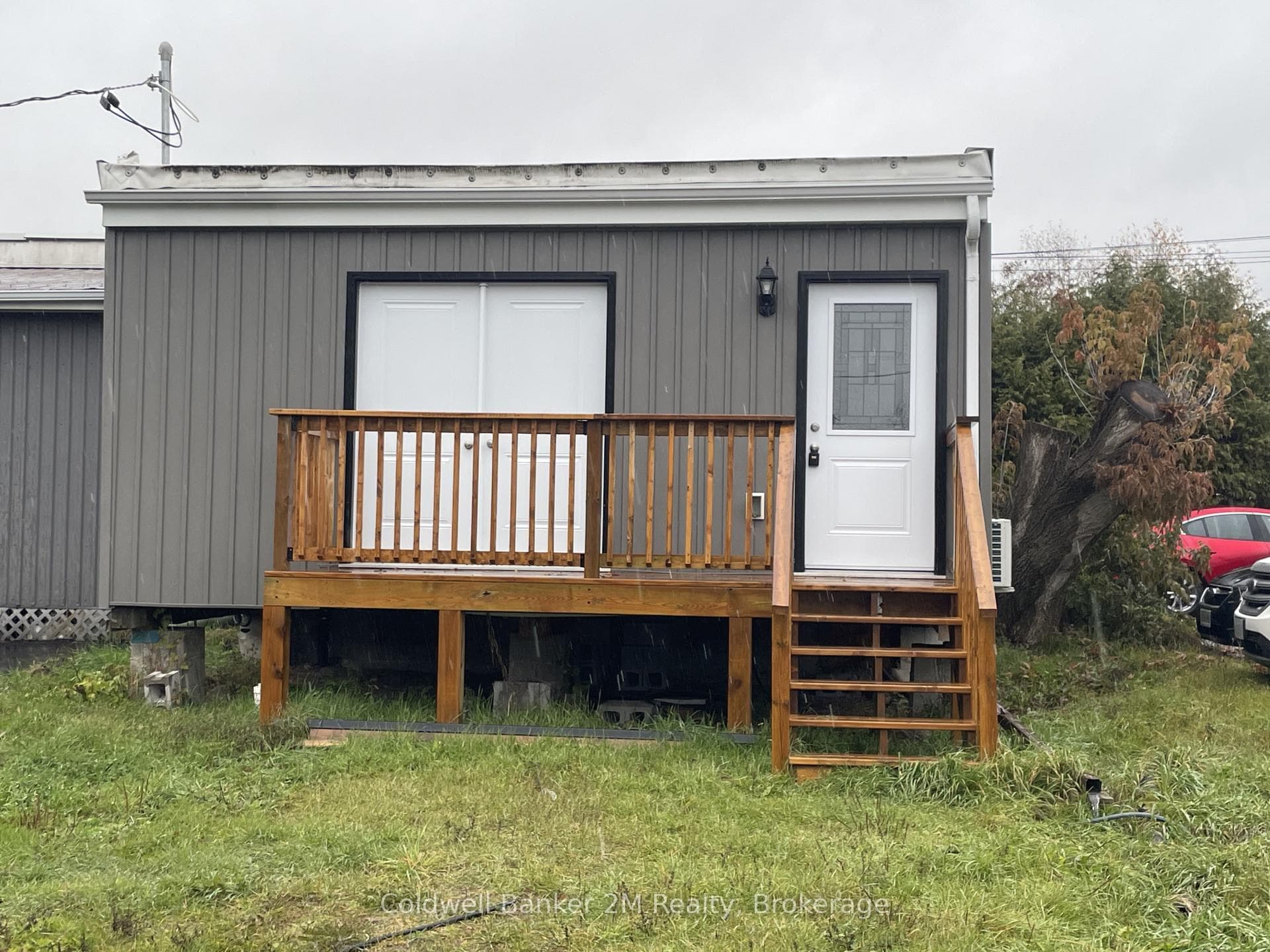 Welcome to 101 Bobcaygeon Road, Unit #4 in Minden.