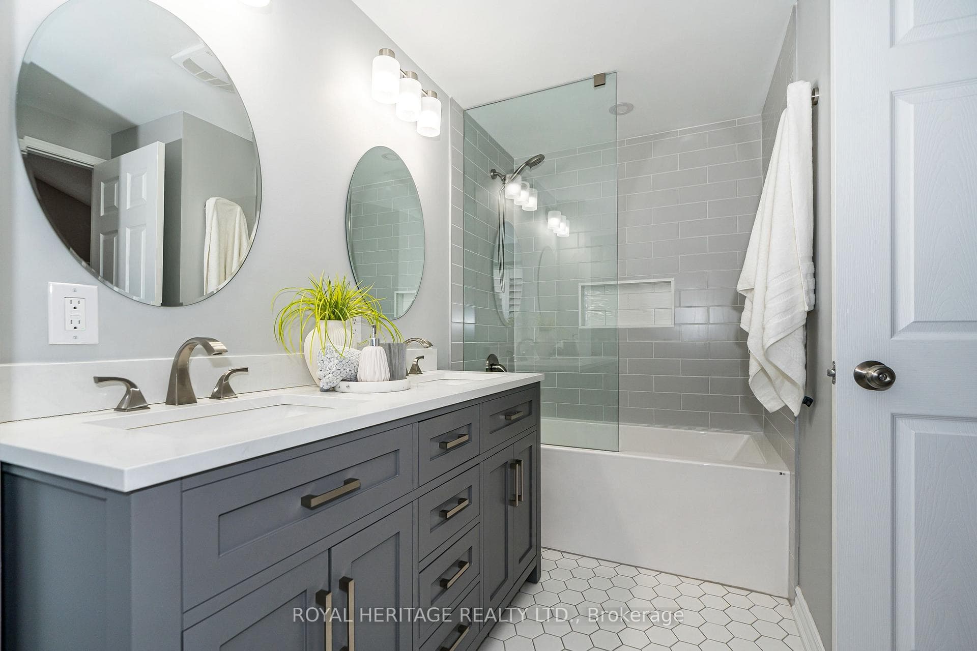 Ensuite view 2