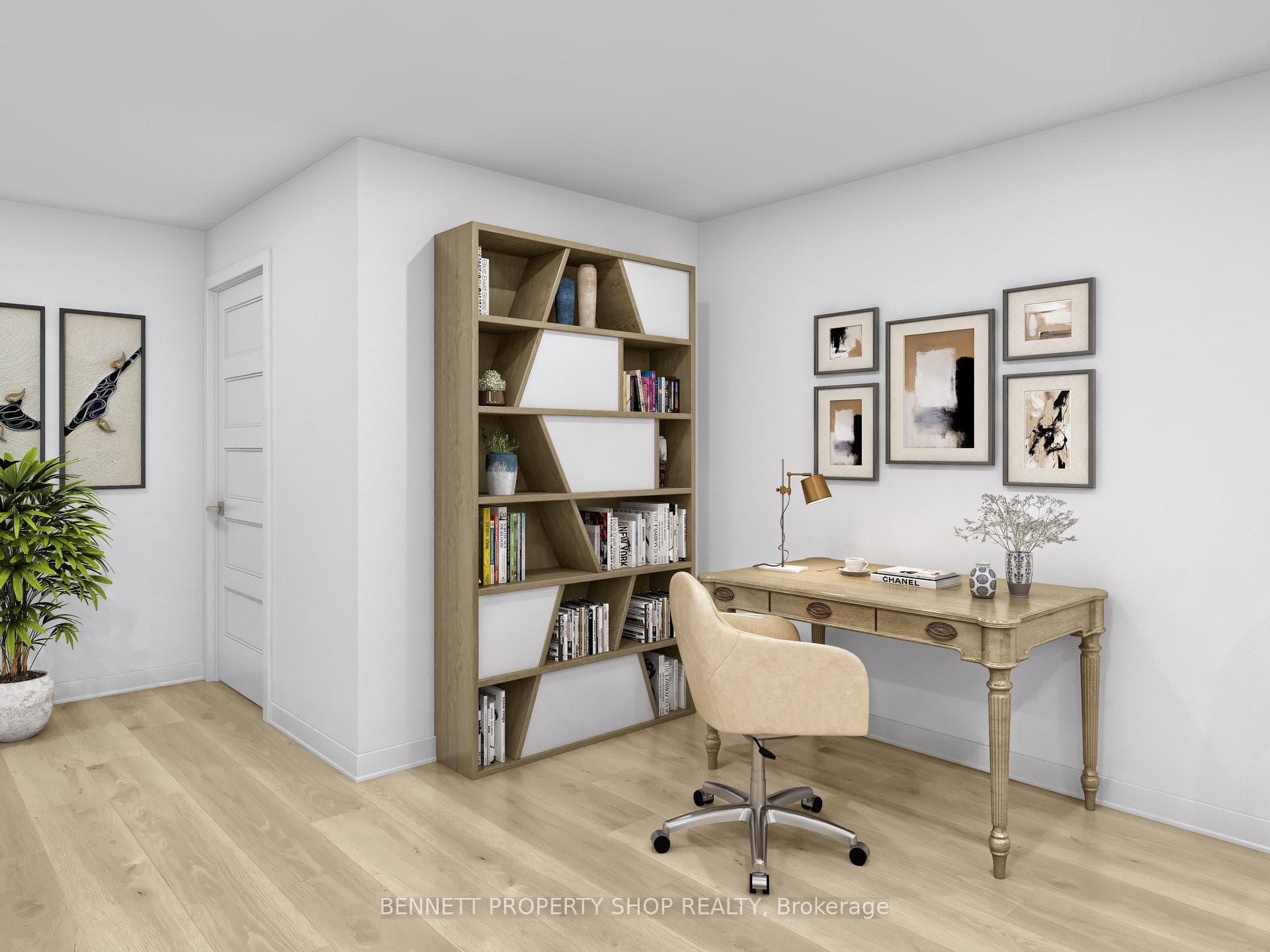 Digital Rendering