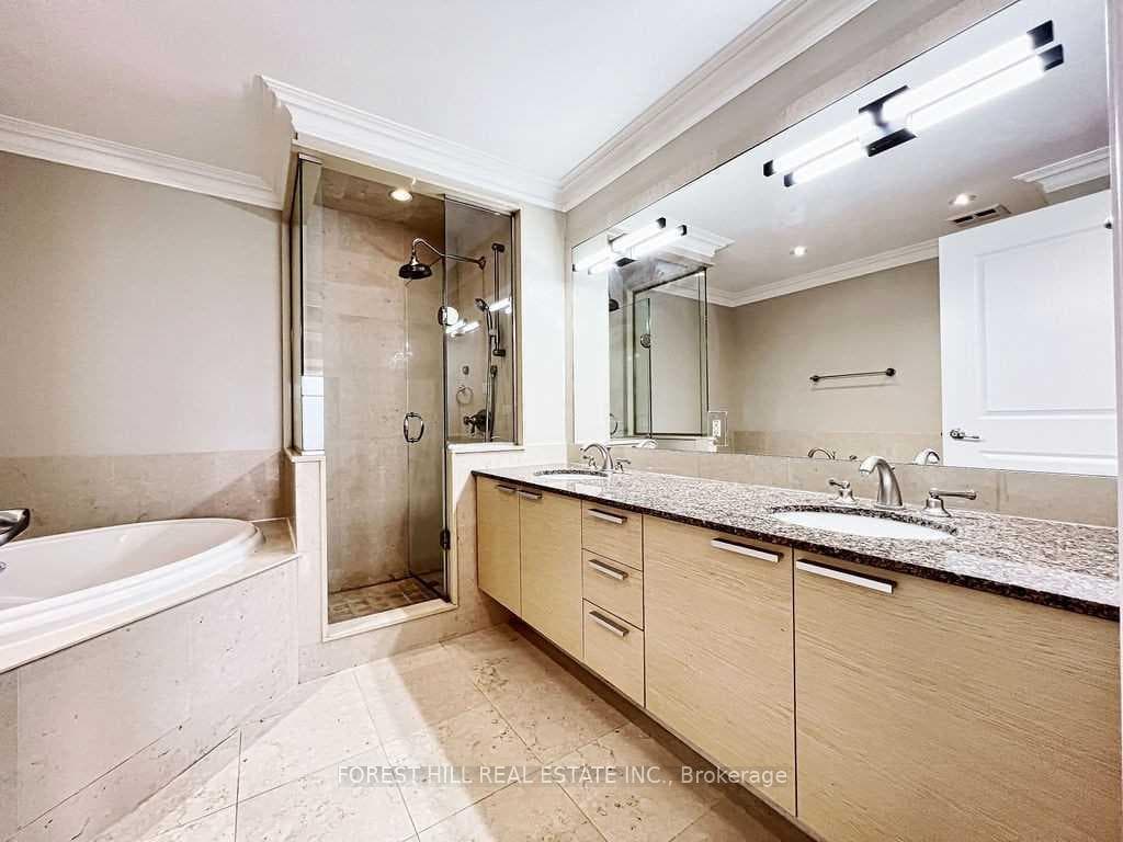 Ensuite bathroom