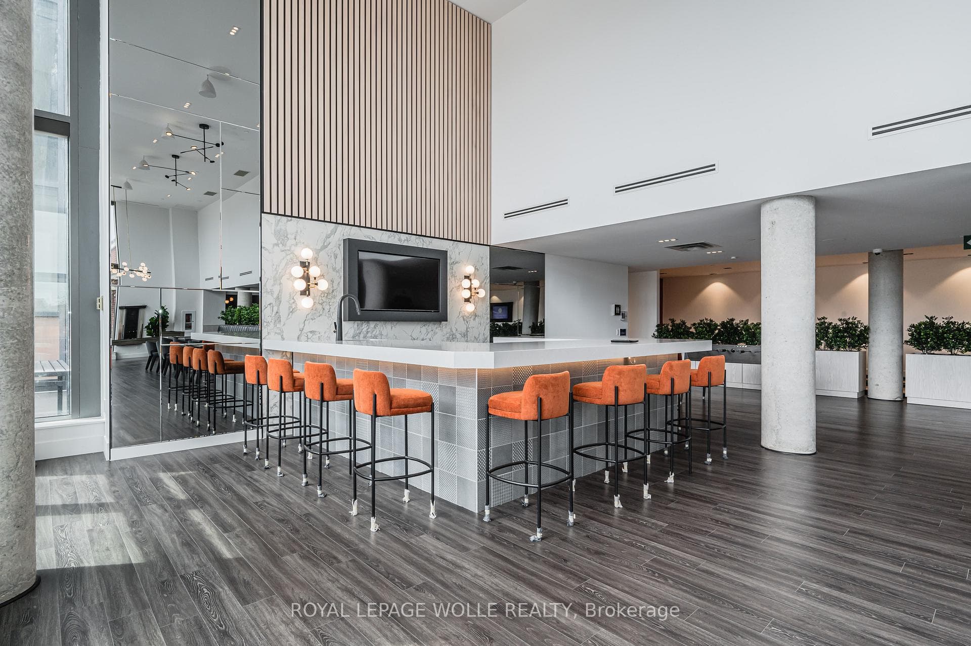 Wet Bar