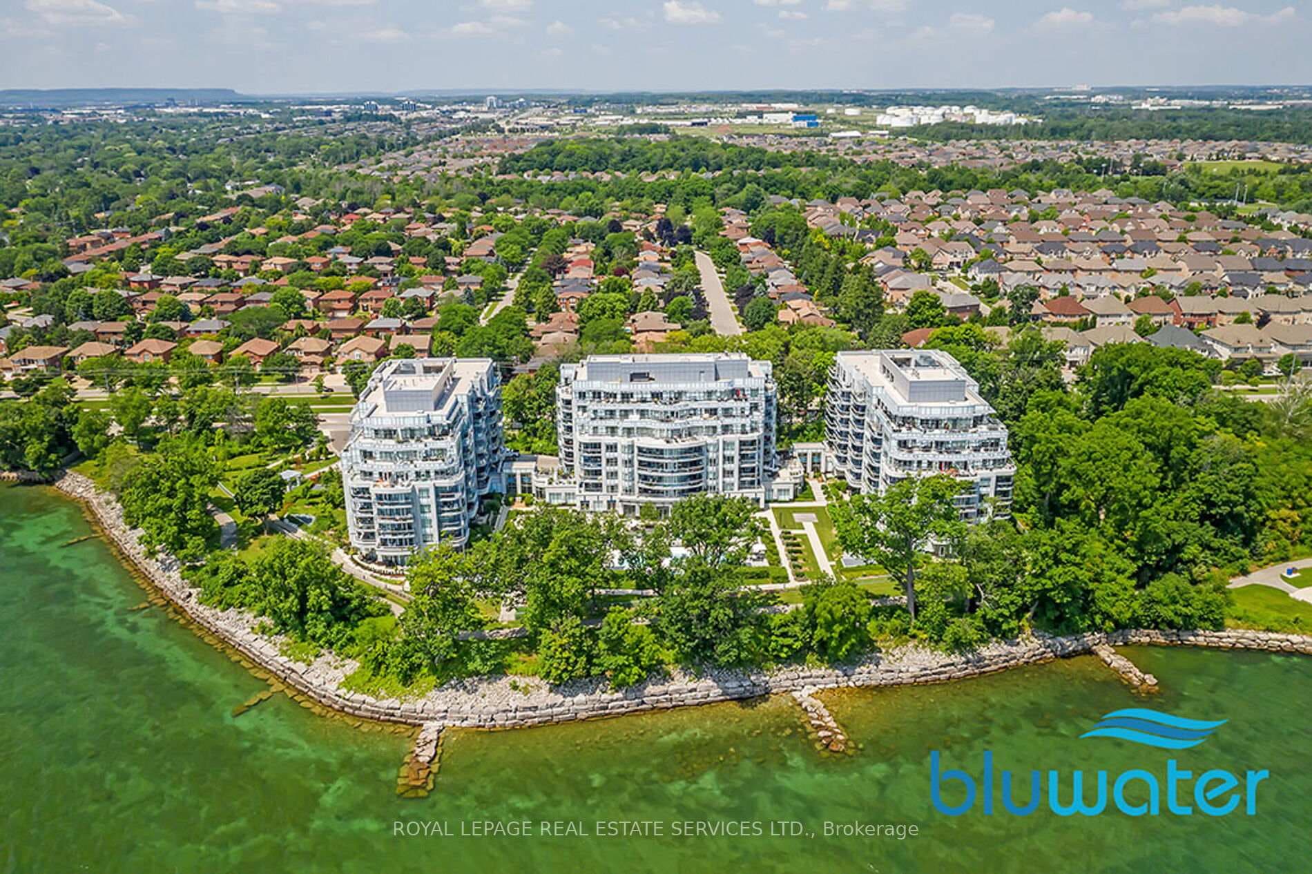 3500 Lakeshore Road Unit 406 photo 2