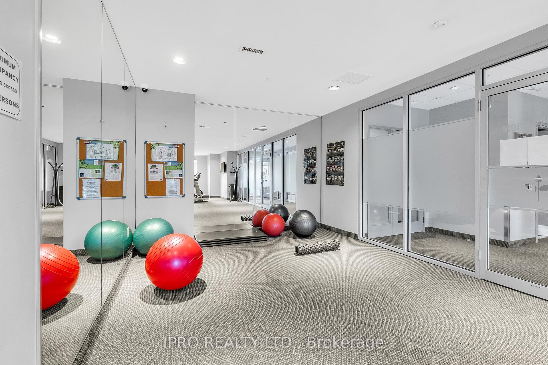 Yoga Area