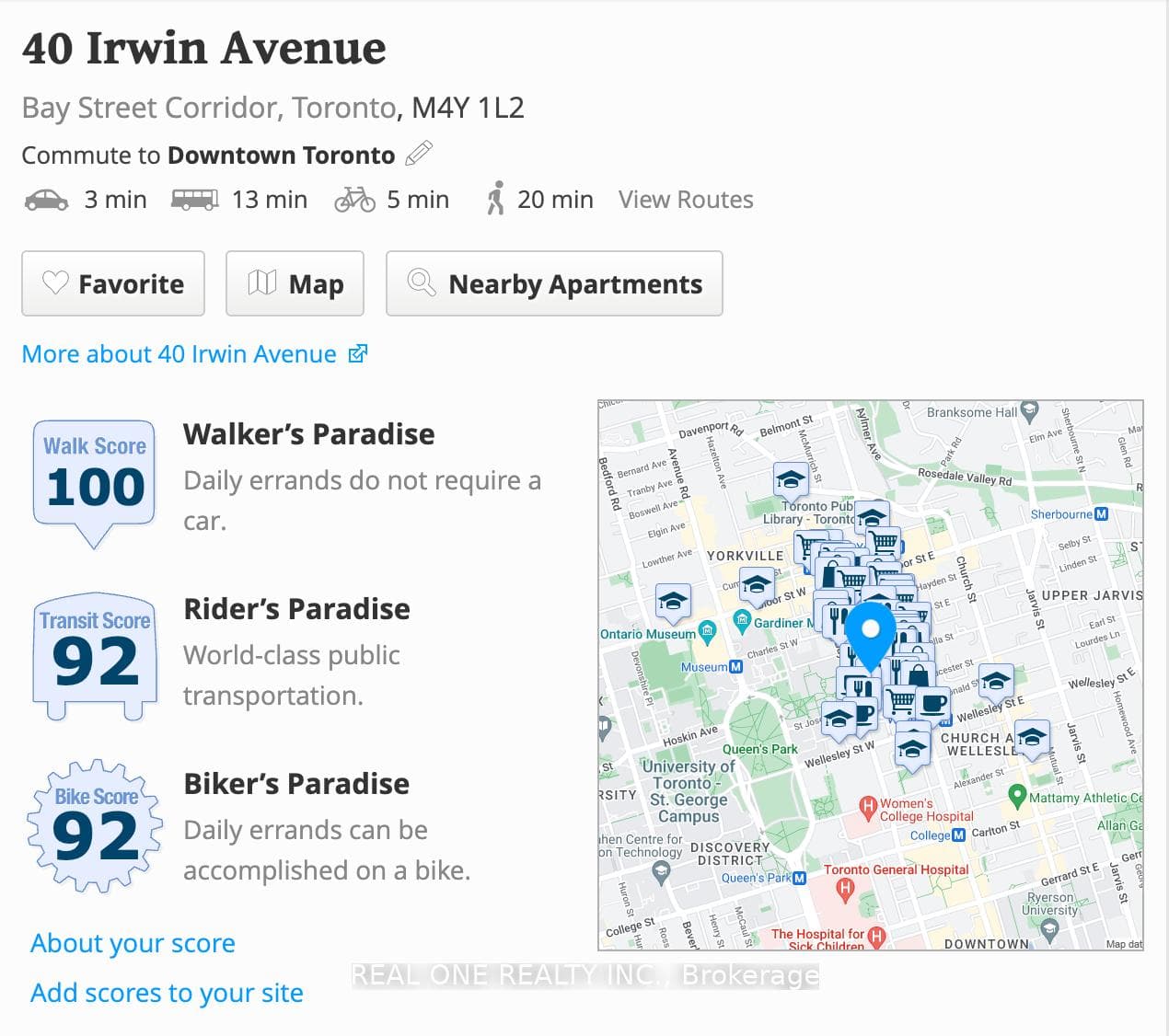 40 Irwin Avenue photo 37