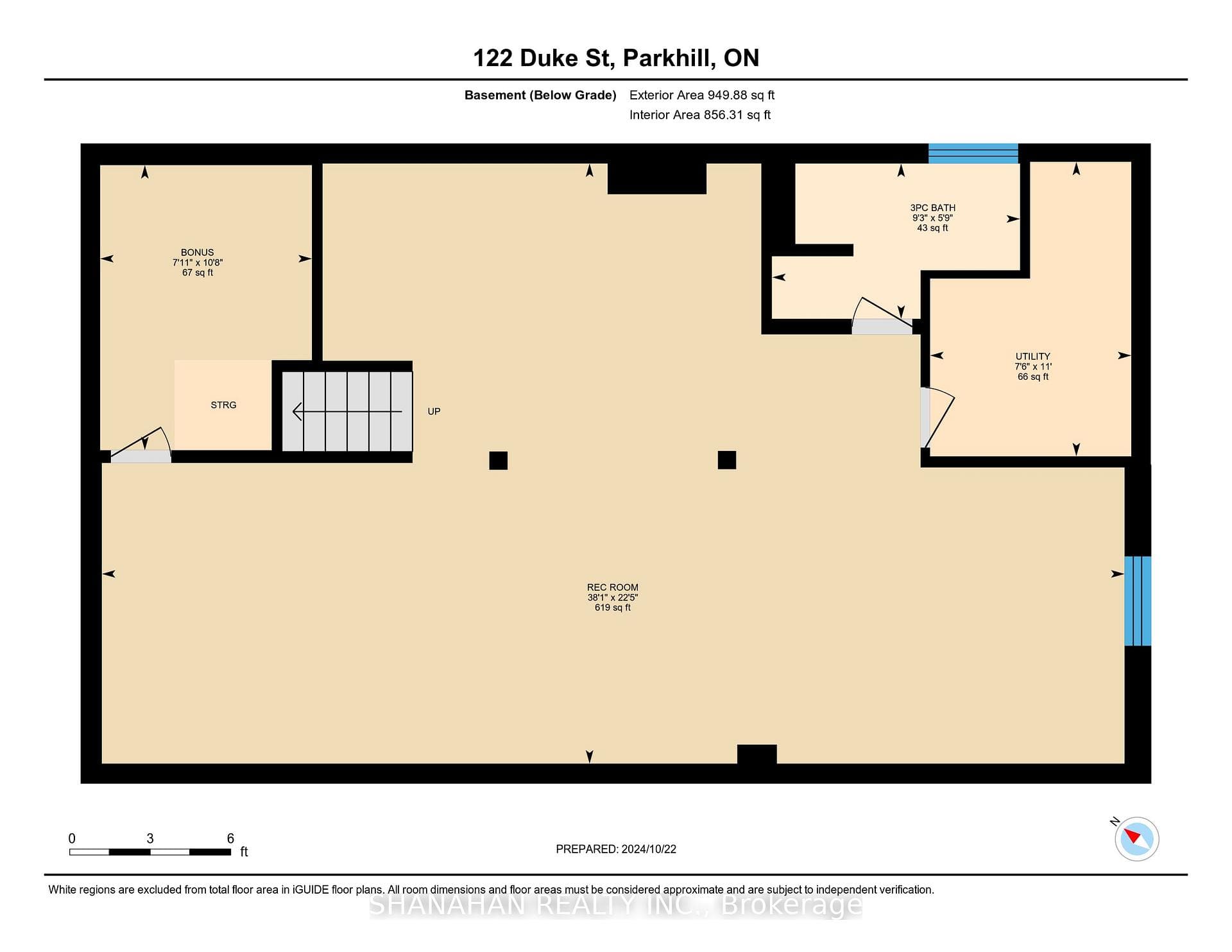 122 Duke Street photo 39