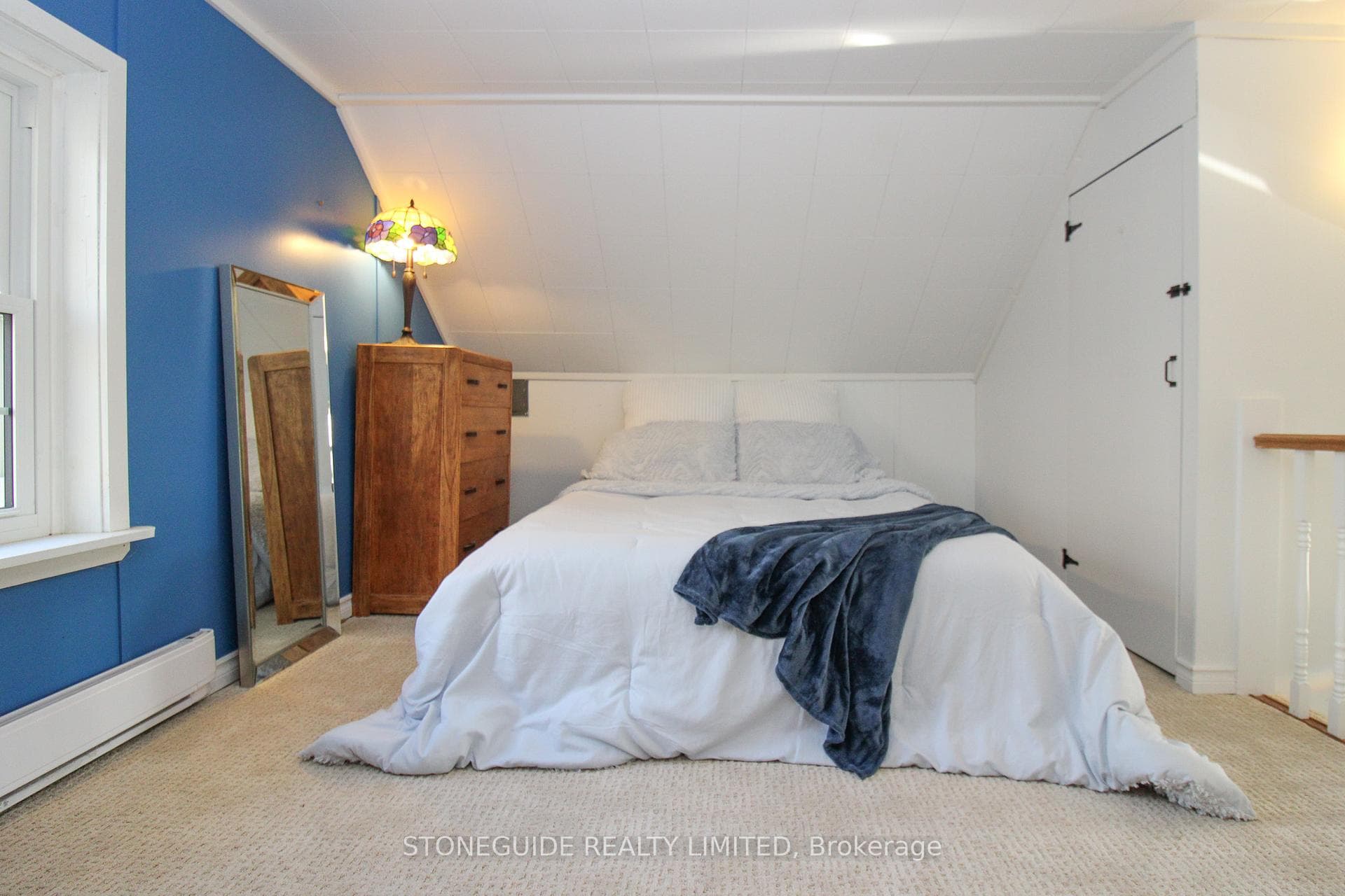 Loft Bedroom (3rd Floor)