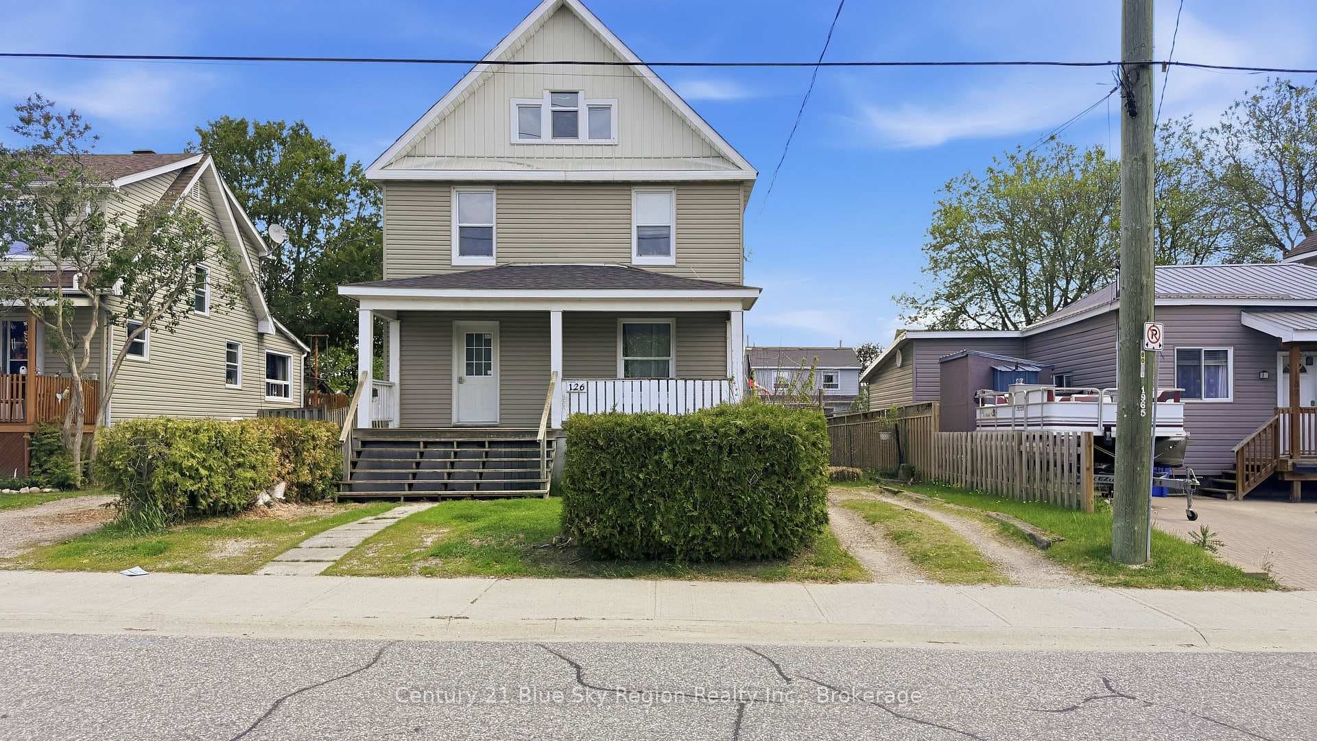 Legal Duplex