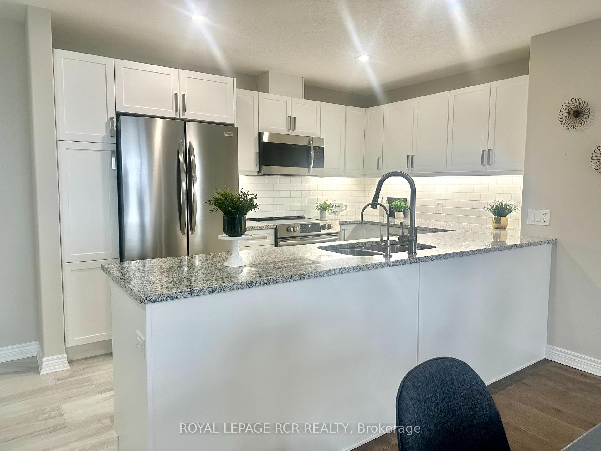 Stylish Kitchen
