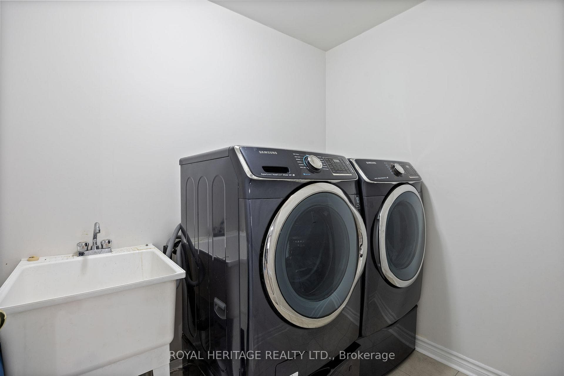 Upper Level Laundry