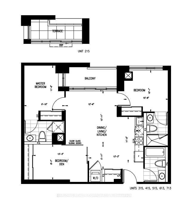 543 Richmond Street Unit 613 photo 10