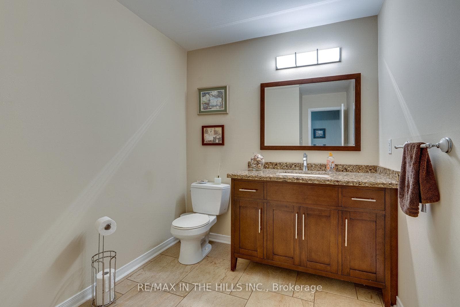 Powder Room