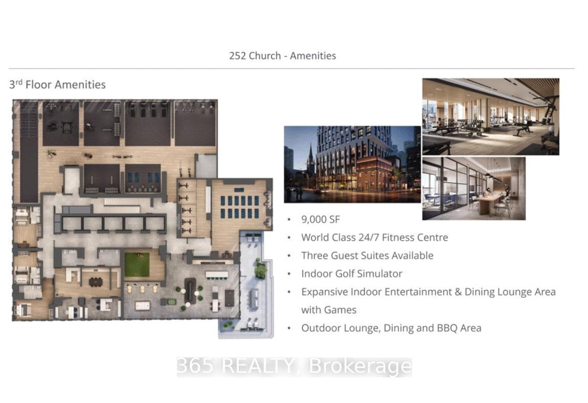 252 Church Street Unit 2307 photo 6
