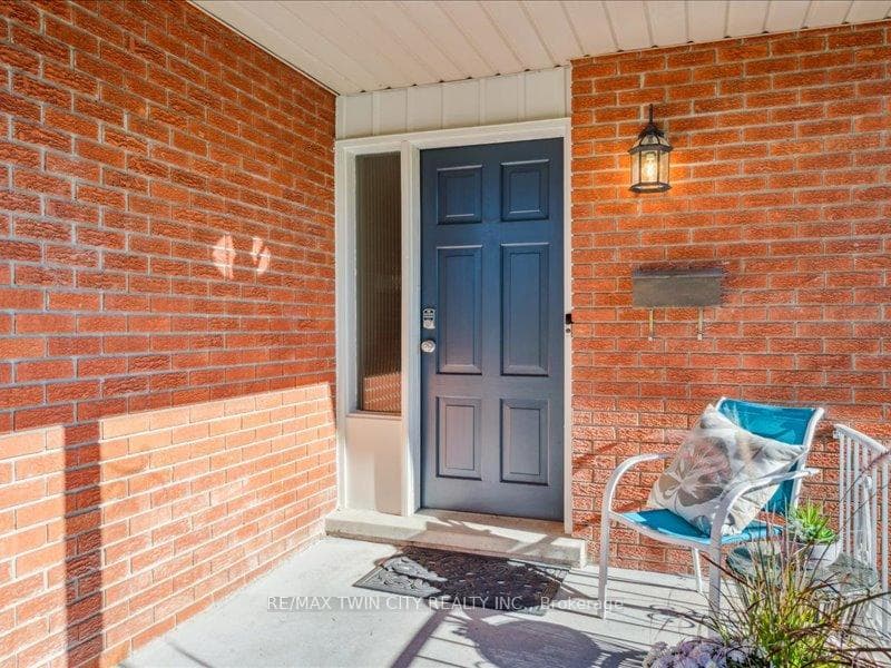 Front door