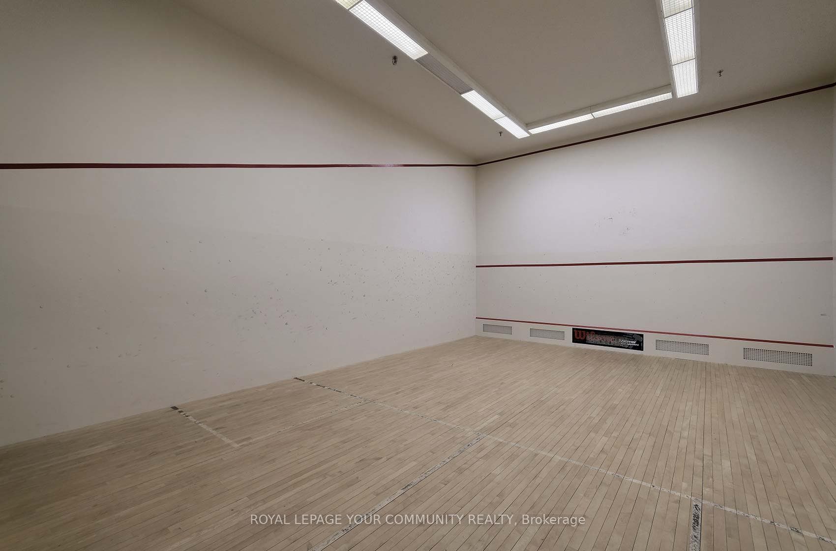Squash Court