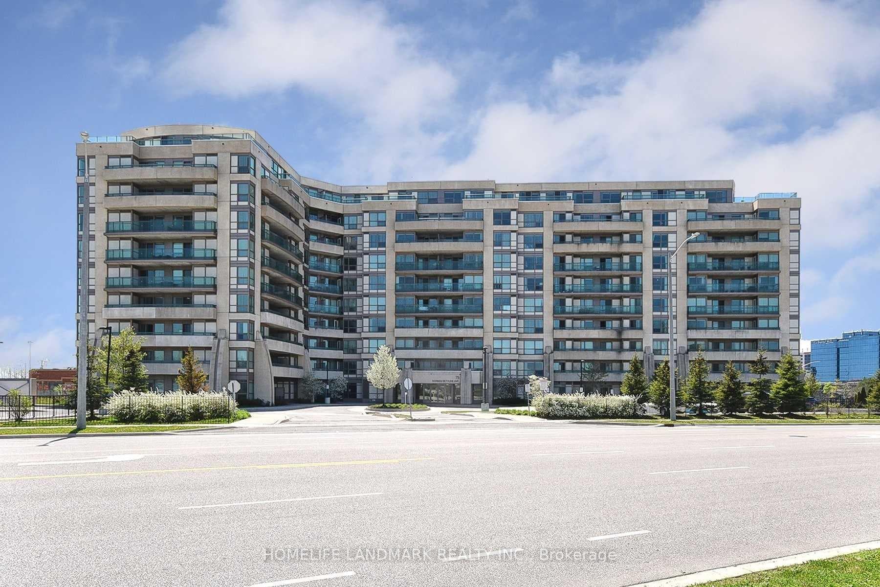 75 Norman Bethune Avenue Unit 718 photo 1